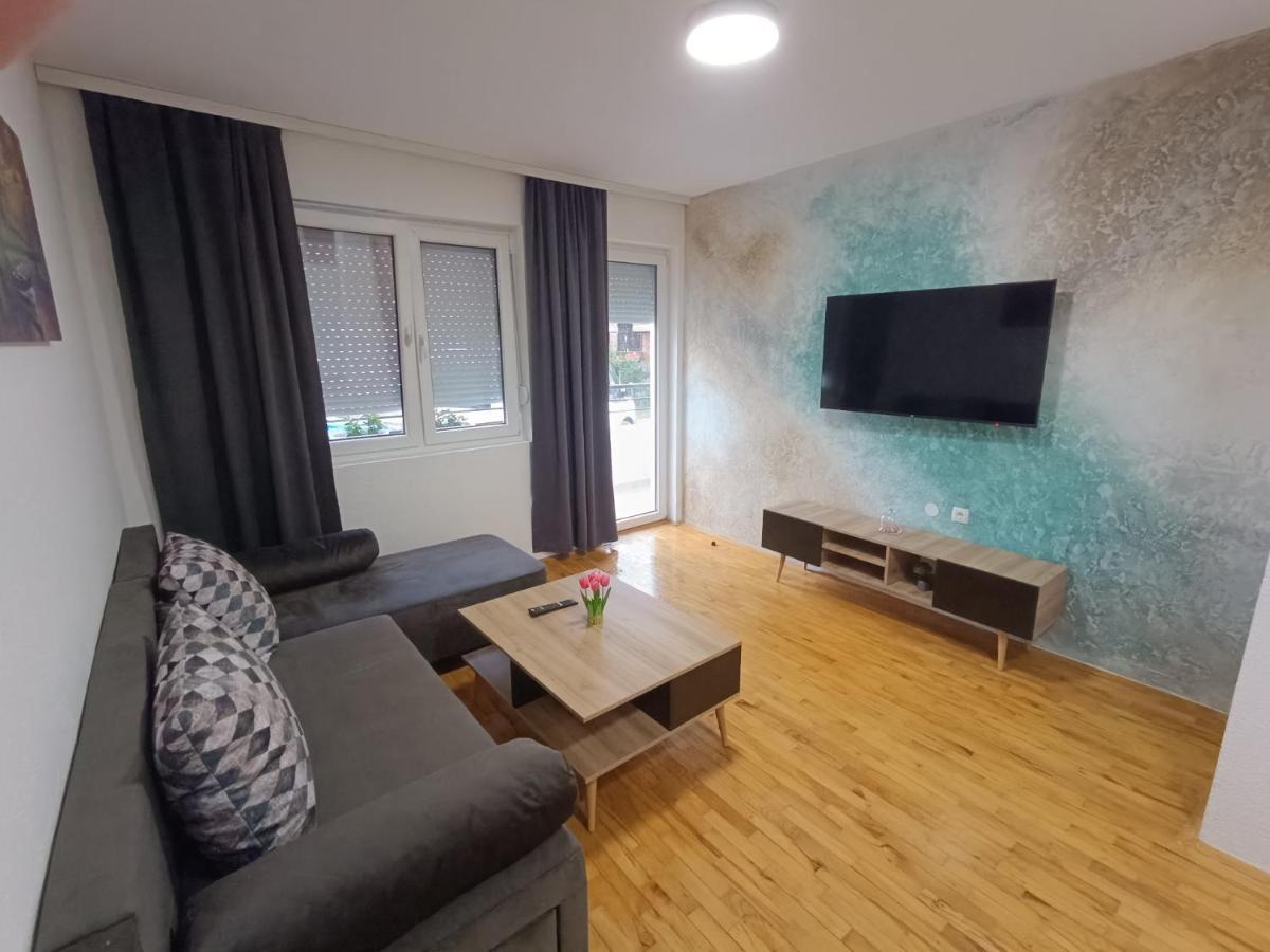 Finesi Apartments 3 Ohrid Eksteriør bilde