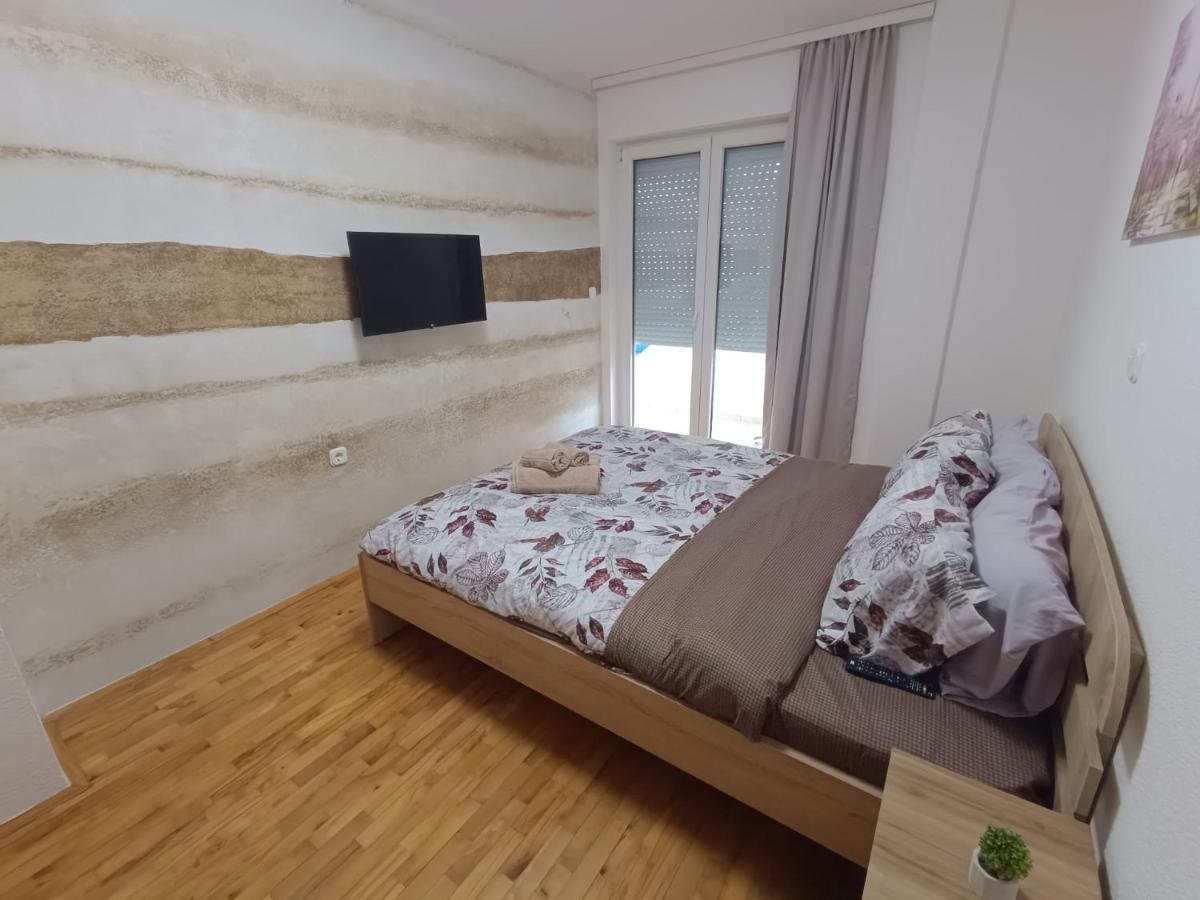 Finesi Apartments 3 Ohrid Eksteriør bilde