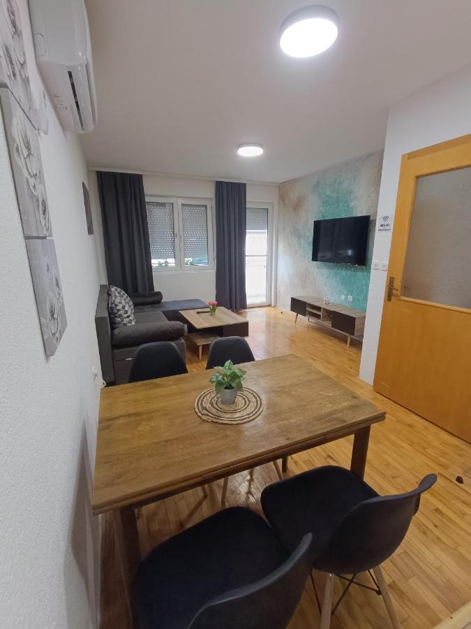 Finesi Apartments 3 Ohrid Eksteriør bilde