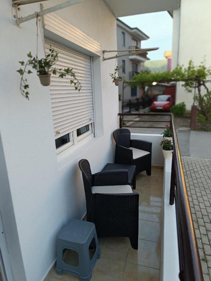 Finesi Apartments 3 Ohrid Eksteriør bilde