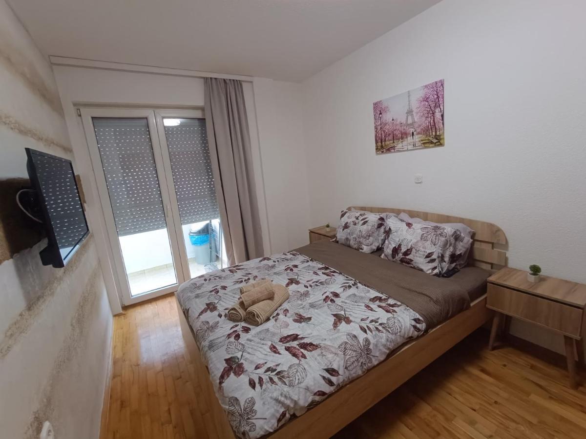 Finesi Apartments 3 Ohrid Eksteriør bilde
